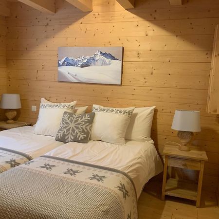 Chalet La Renarde Villars-sur-Ollon Kültér fotó