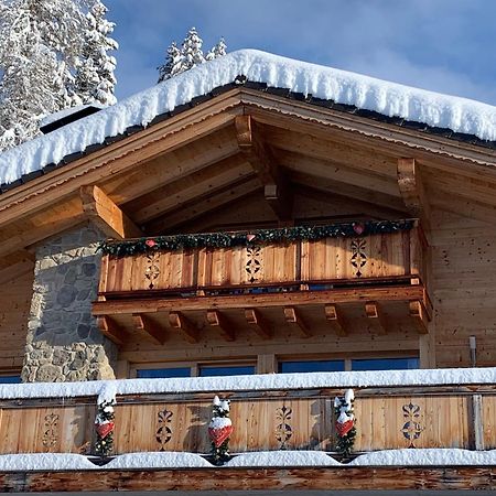 Chalet La Renarde Villars-sur-Ollon Kültér fotó