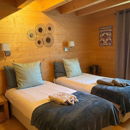 Chalet La Renarde Villars-sur-Ollon Kültér fotó