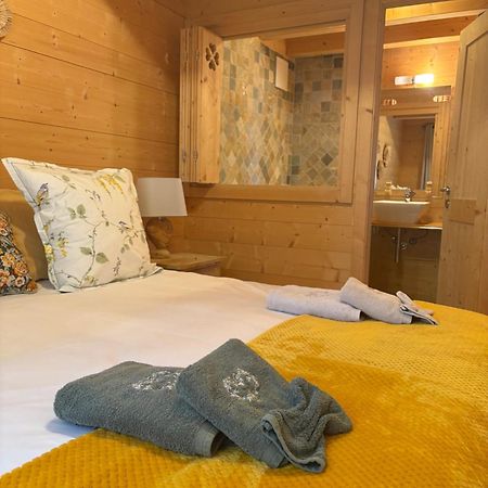 Chalet La Renarde Villars-sur-Ollon Kültér fotó