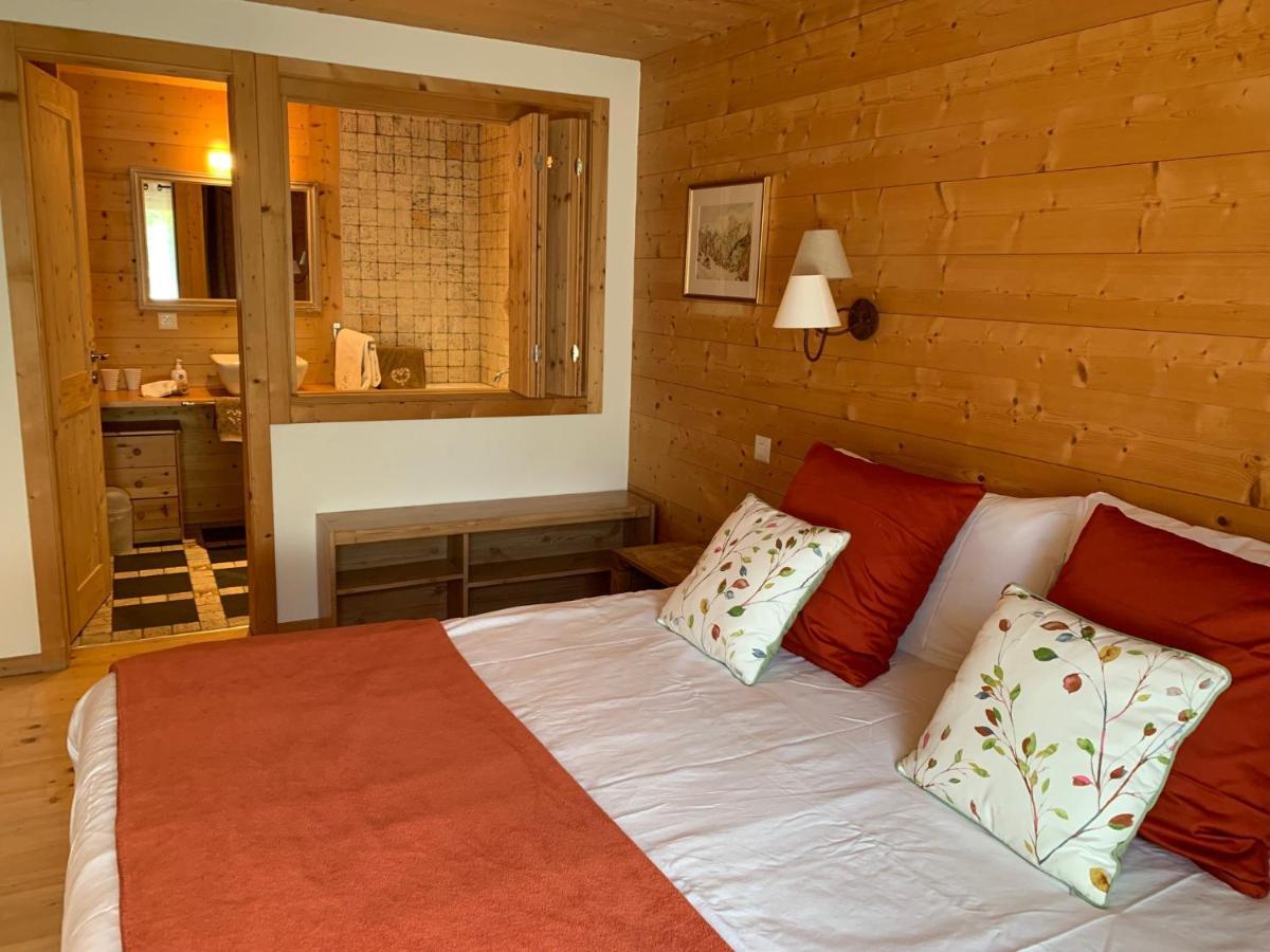 Chalet La Renarde Villars-sur-Ollon Kültér fotó