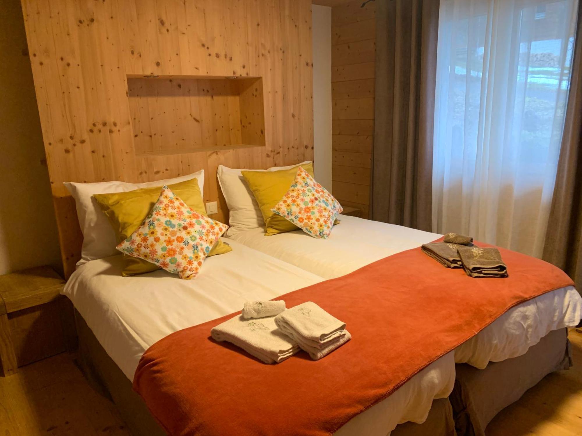 Chalet La Renarde Villars-sur-Ollon Kültér fotó