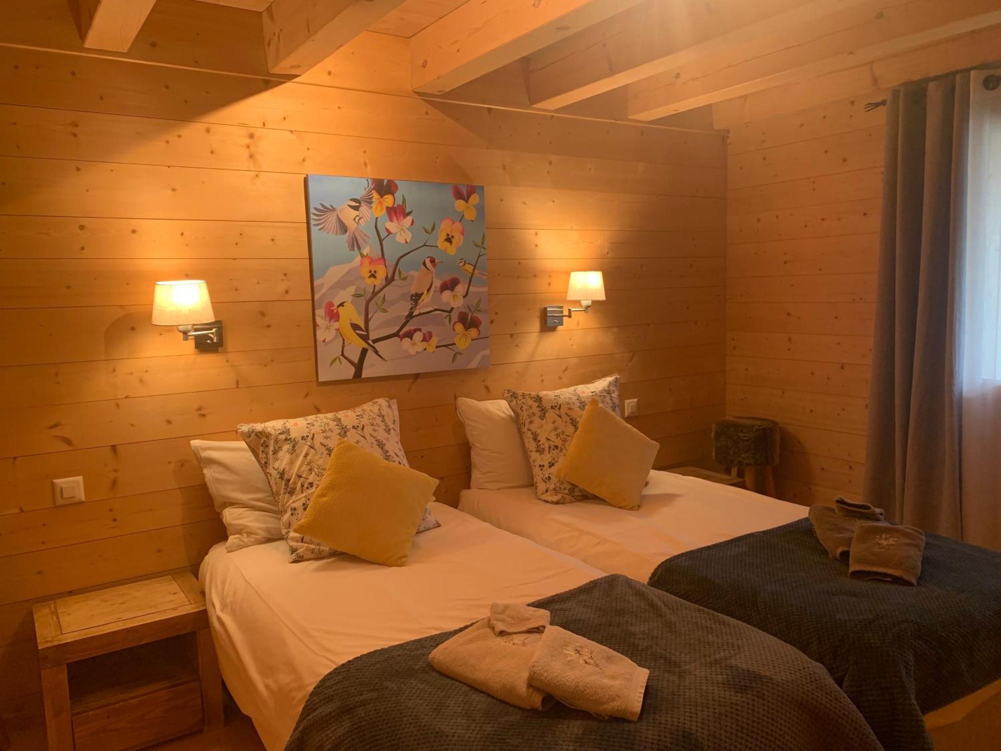 Chalet La Renarde Villars-sur-Ollon Kültér fotó