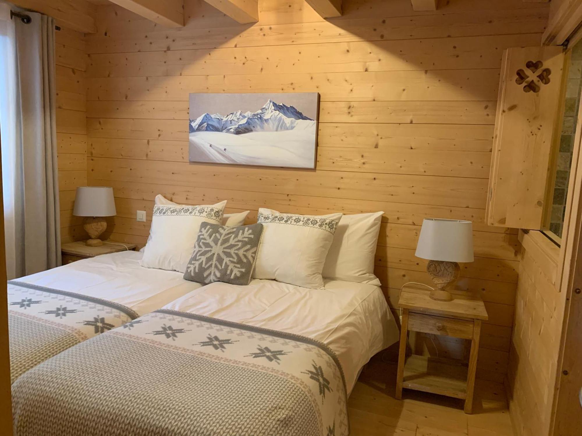 Chalet La Renarde Villars-sur-Ollon Kültér fotó