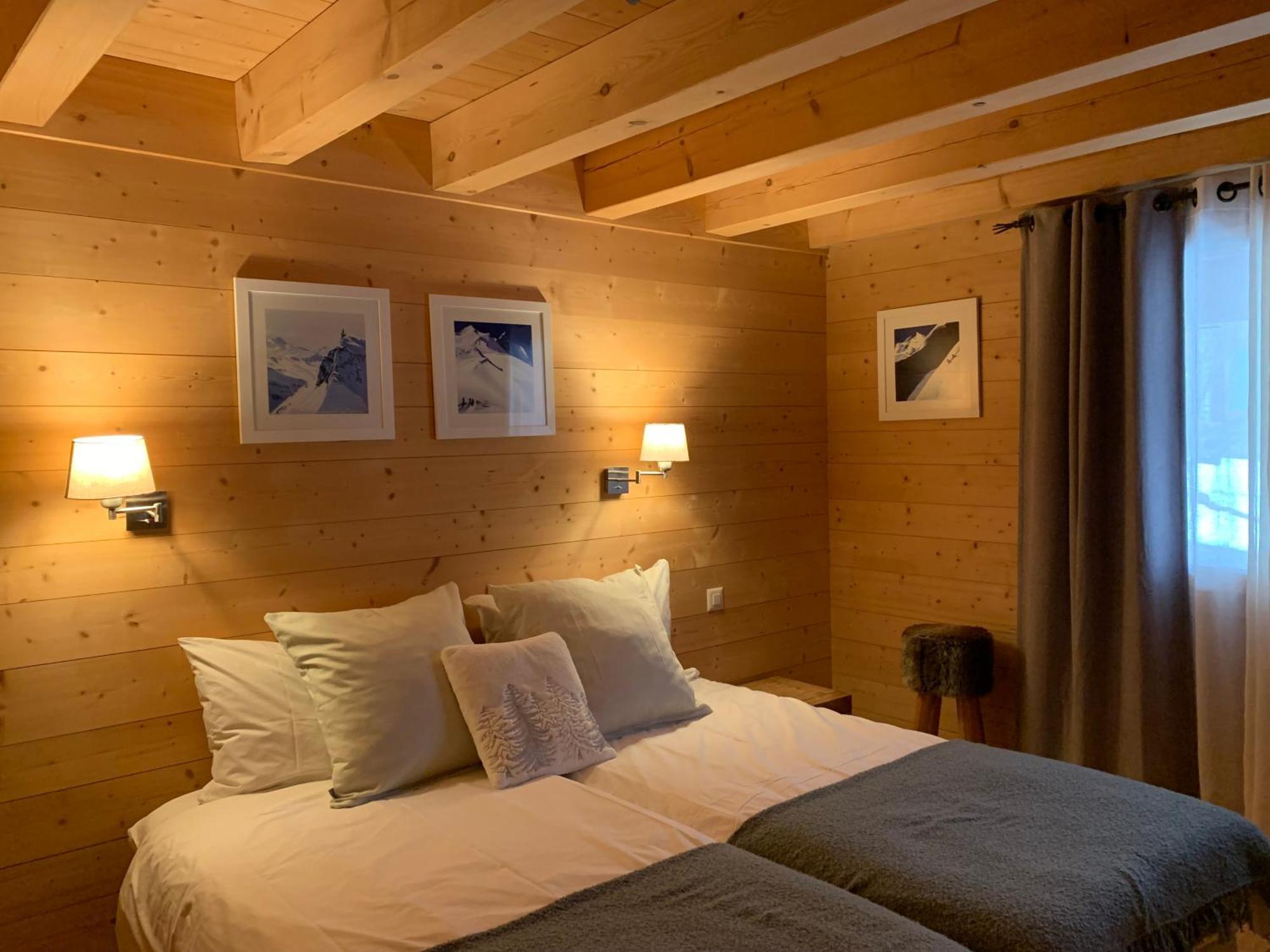 Chalet La Renarde Villars-sur-Ollon Kültér fotó