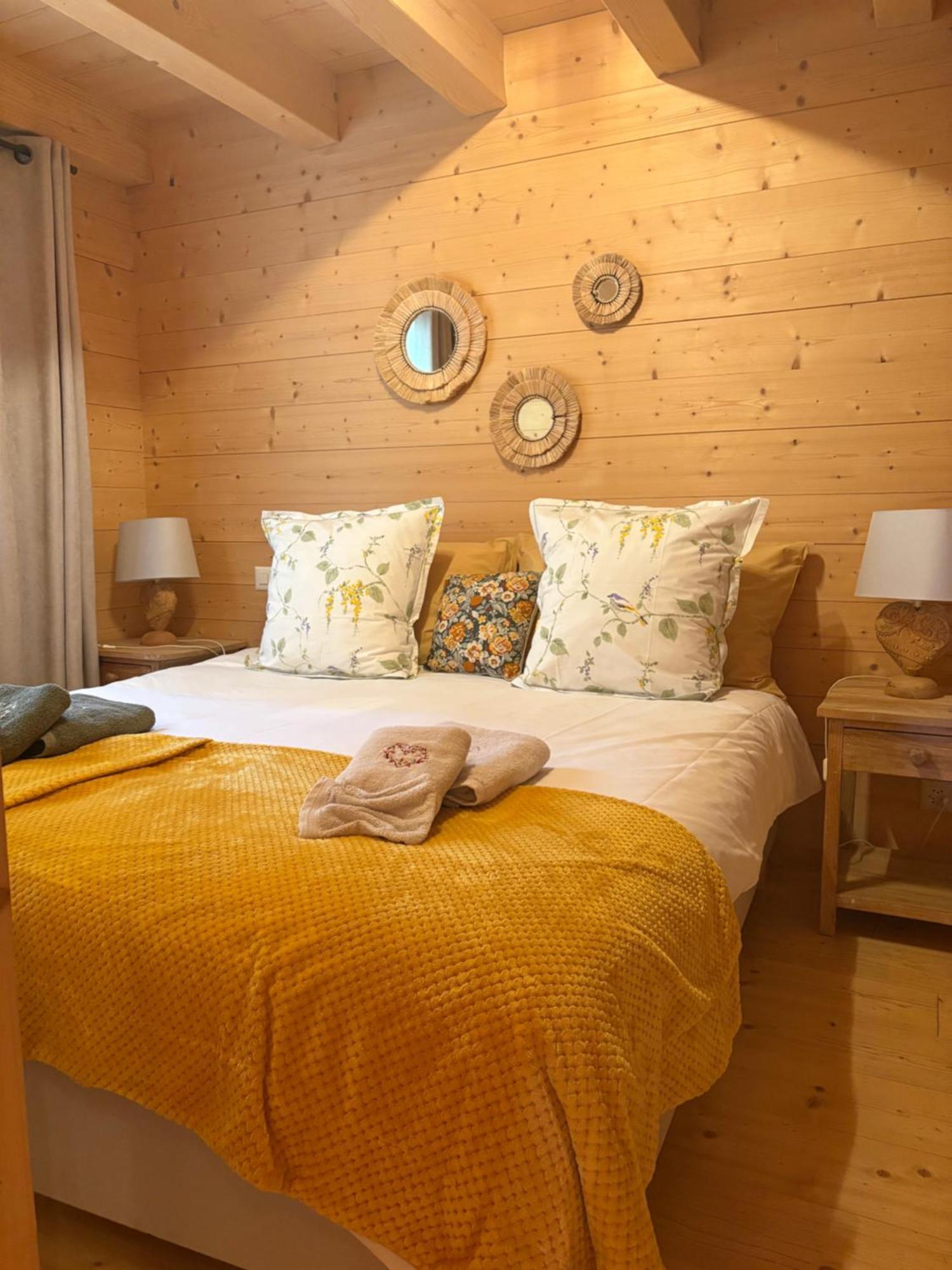 Chalet La Renarde Villars-sur-Ollon Kültér fotó