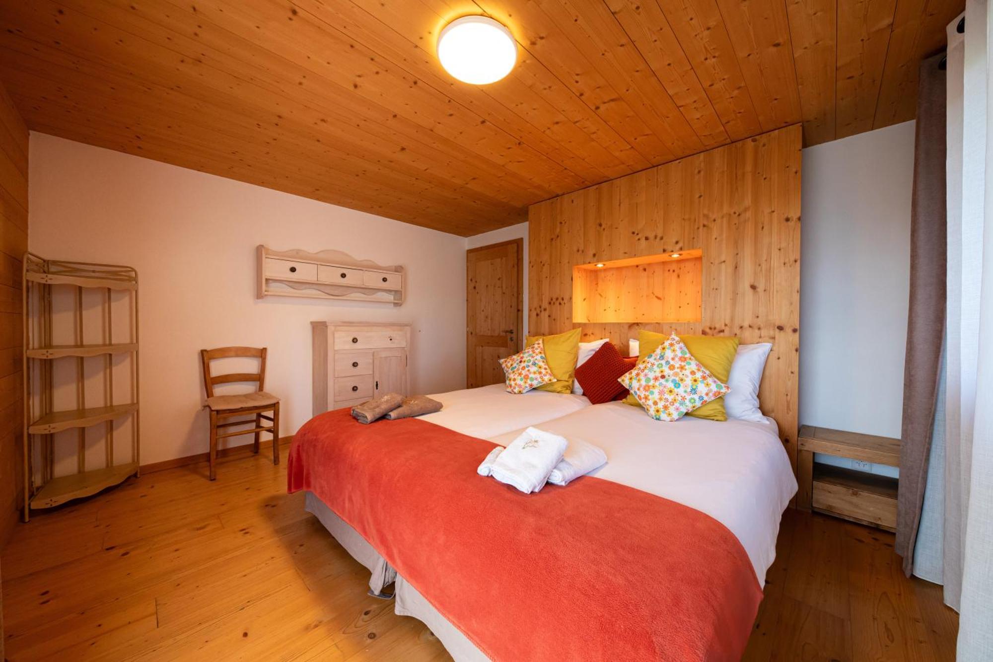 Chalet La Renarde Villars-sur-Ollon Kültér fotó