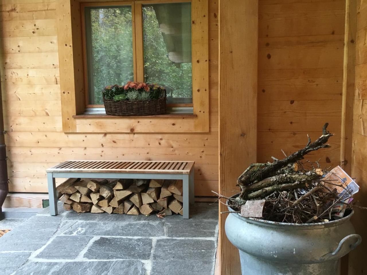 Chalet La Renarde Villars-sur-Ollon Kültér fotó