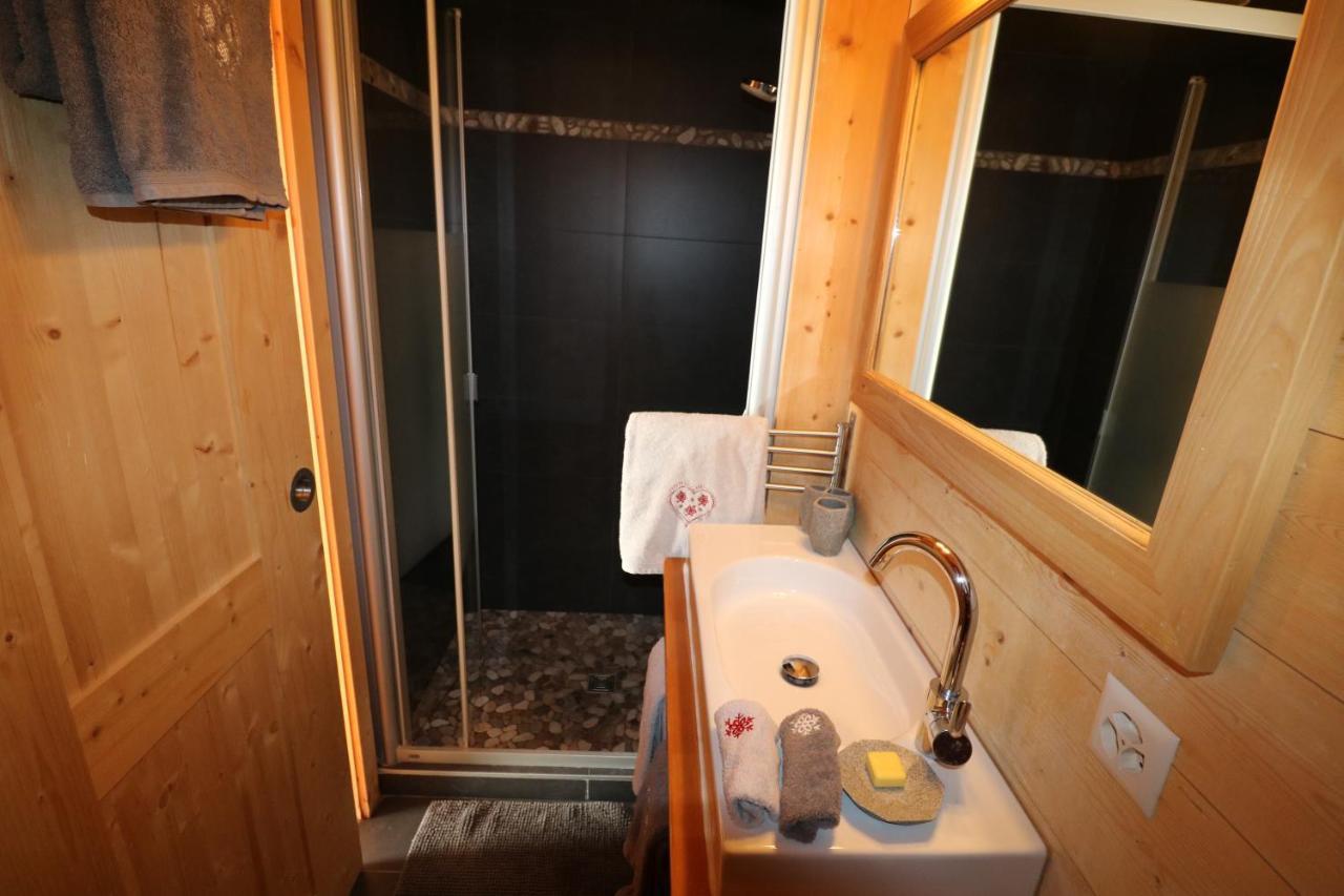 Chalet La Renarde Villars-sur-Ollon Kültér fotó
