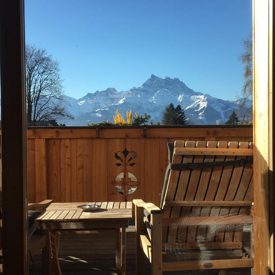Chalet La Renarde Villars-sur-Ollon Kültér fotó