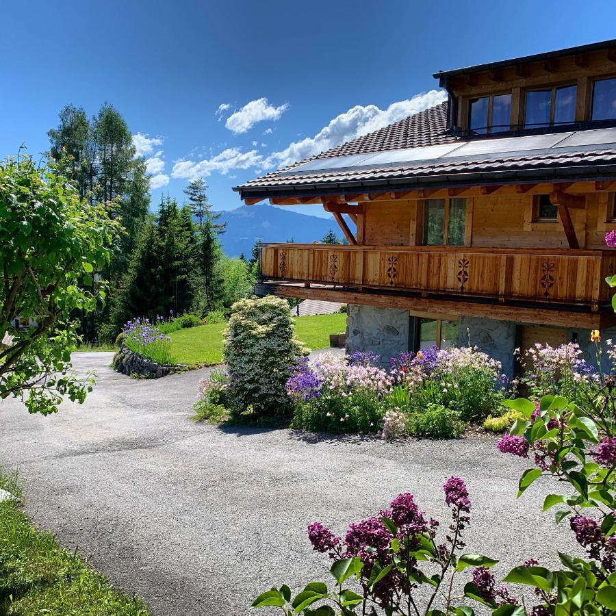 Chalet La Renarde Villars-sur-Ollon Kültér fotó